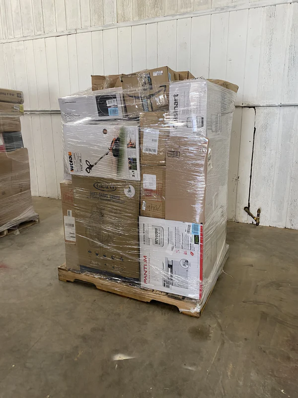 AMZ Salvage Truckload - Arkansas - Image 7