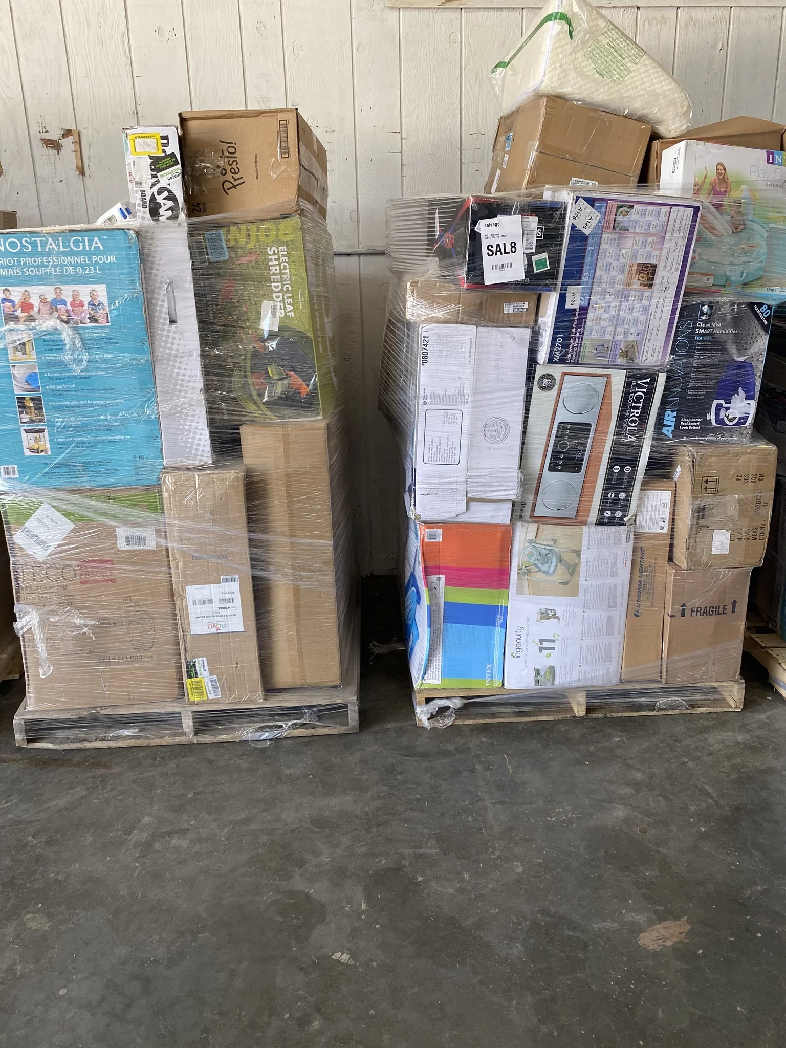 AMZ Salvage Truckload - Arkansas - Image 8