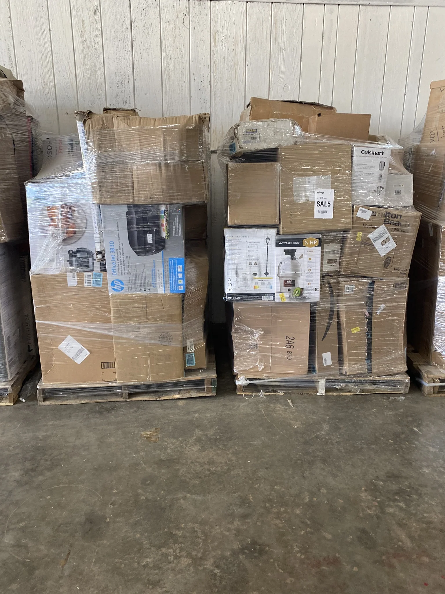 AMZ Salvage Truckload - Arkansas - Image 2