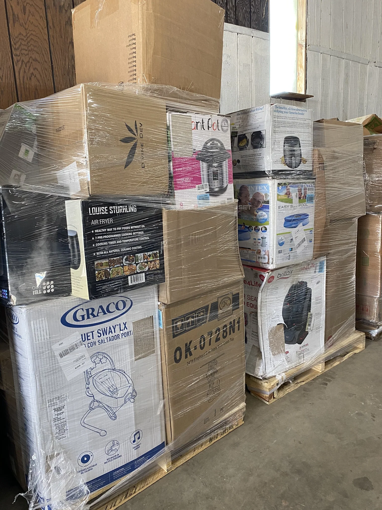 AMZ Salvage Truckload - Arkansas - Image 6