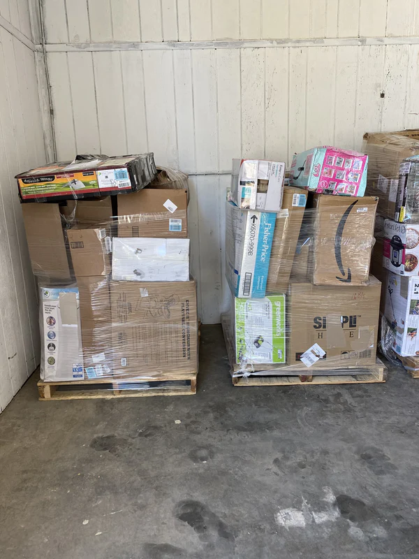 AMZ Salvage Truckload - Arkansas - Image 9