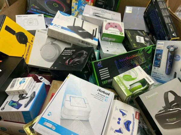 Mix electronic pallets - Image 13