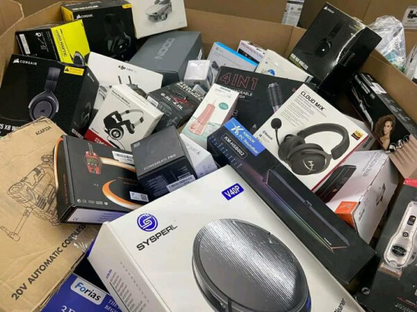 Mix electronic pallets - Image 18