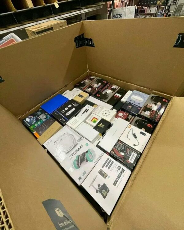 Mix electronic pallets - Image 16