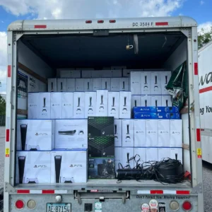 PS5 PALLETS