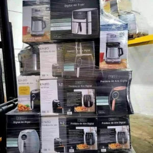 Pallet Of Kitchen Appliances