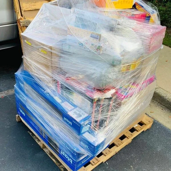 MIXED ELECTRONICS PALLETS - Image 3