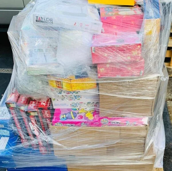 MIXED ELECTRONICS PALLETS - Image 7