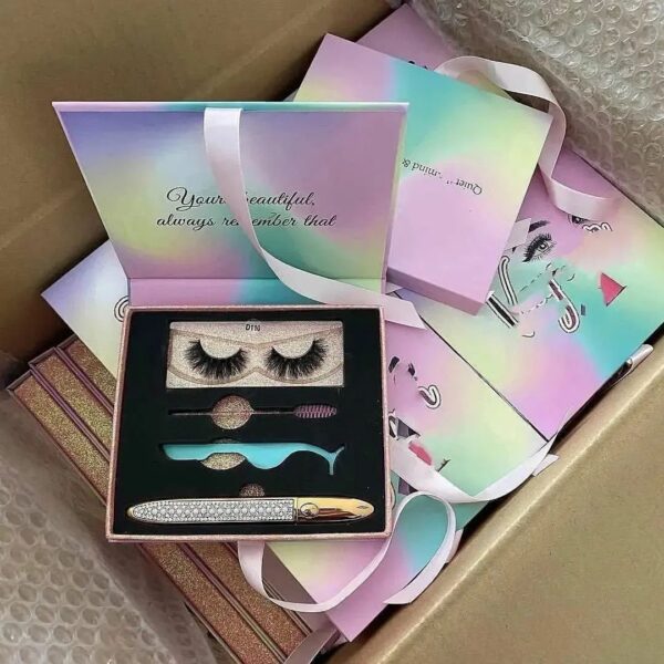 Cosmetic pallets