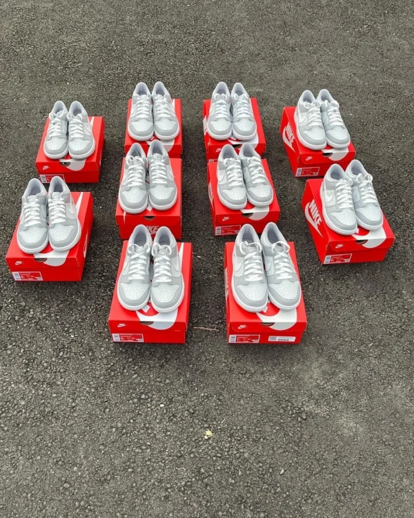 Authentic Nike Sneakers Pallets - Image 9