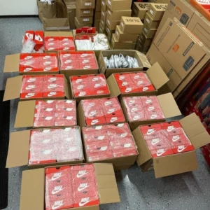 Authentic Nike Sneakers Pallets