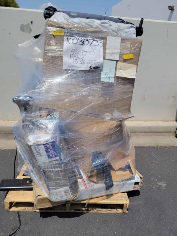 AMZ Customer Returns – 6ft Mediums - Image 5