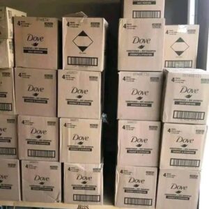 Dove pallets