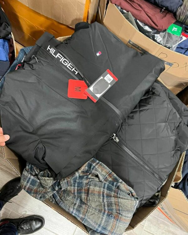 Winter jackets pallets - Image 3