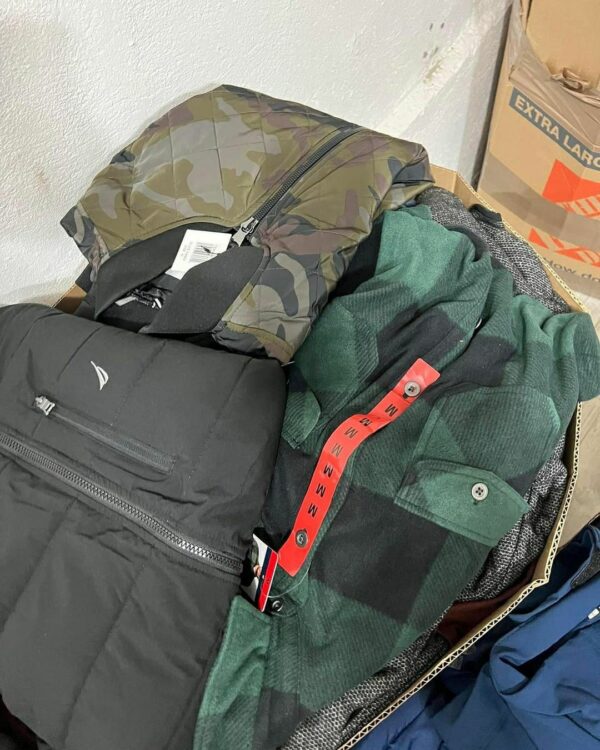 Winter jackets pallets - Image 8