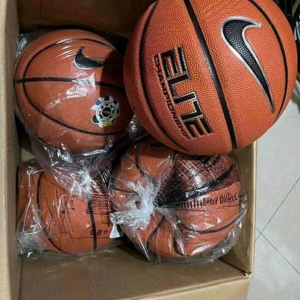 Hyper elite basketballs - Image 2