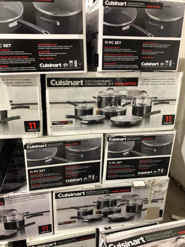 Cookware sets pallets - Image 5