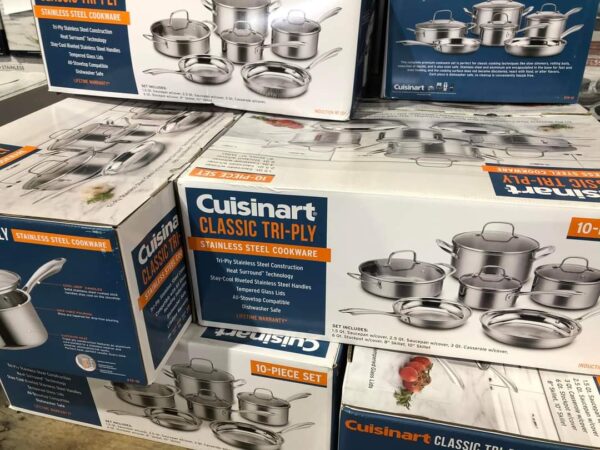 Cookware sets pallets - Image 8