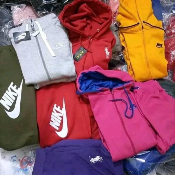 Nike clothing