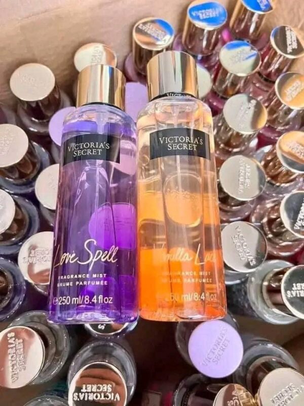 Victoria secret perfume