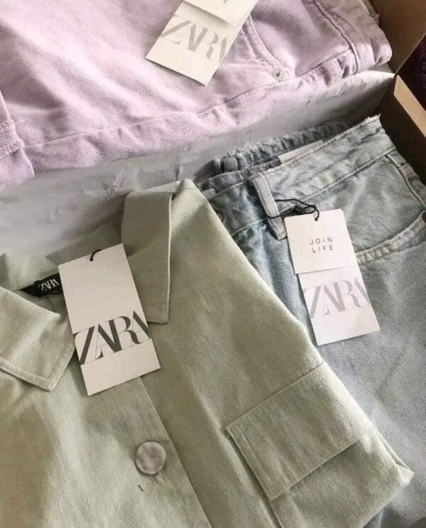 Zara shirts - Image 2