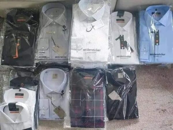 Zara shirts