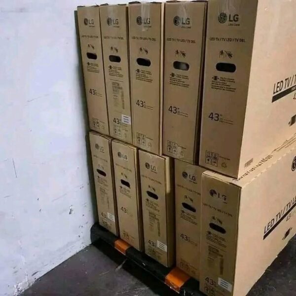 LG 43inch TV pallets - Image 2