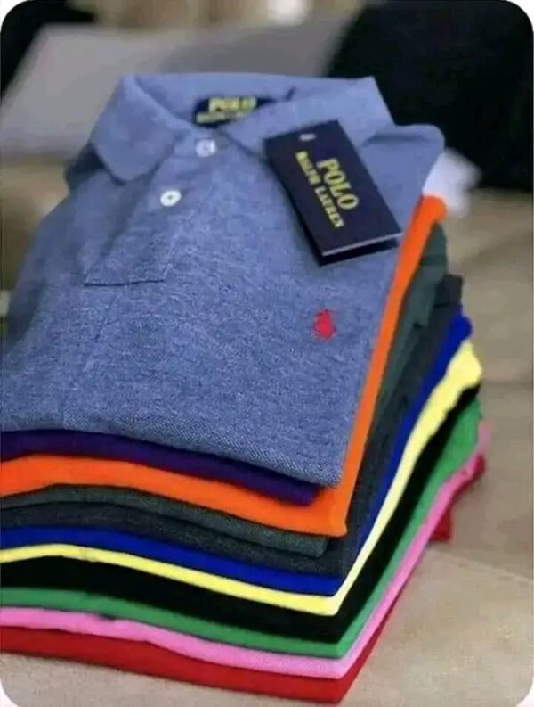 Lacoste & Polo T shirt - Image 3