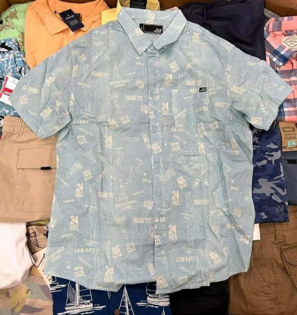 Men summer clothing - Image 5