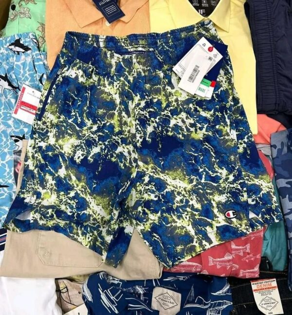Men summer clothing - Image 3