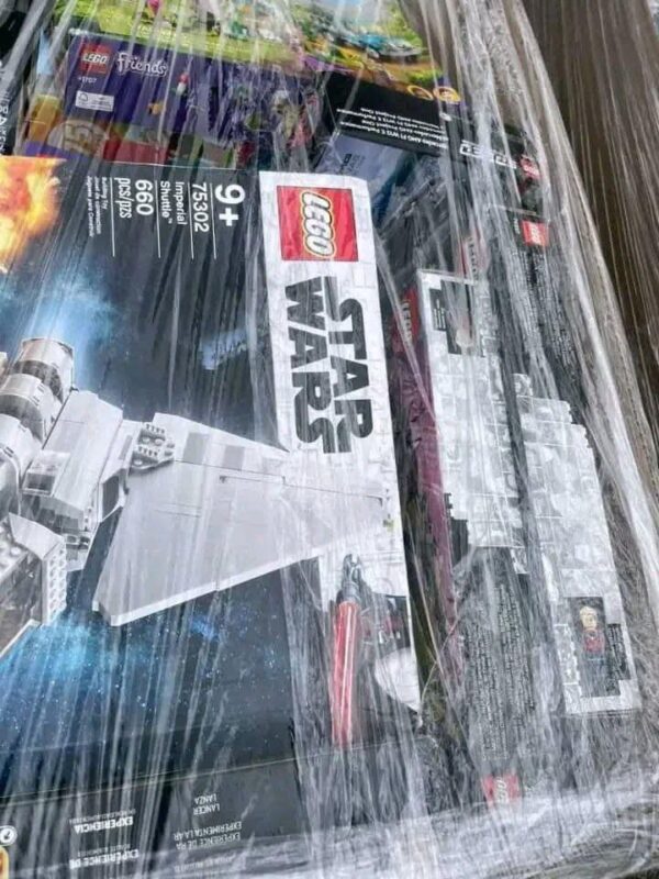 Legos toy pallets - Image 10