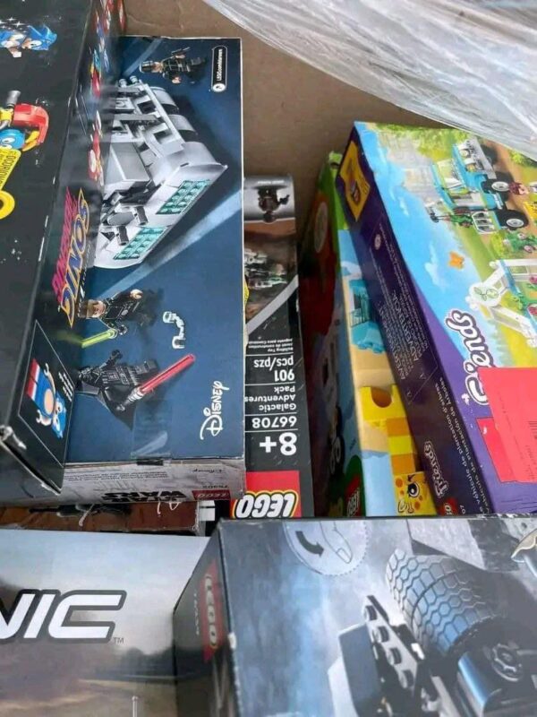 Legos toy pallets - Image 6