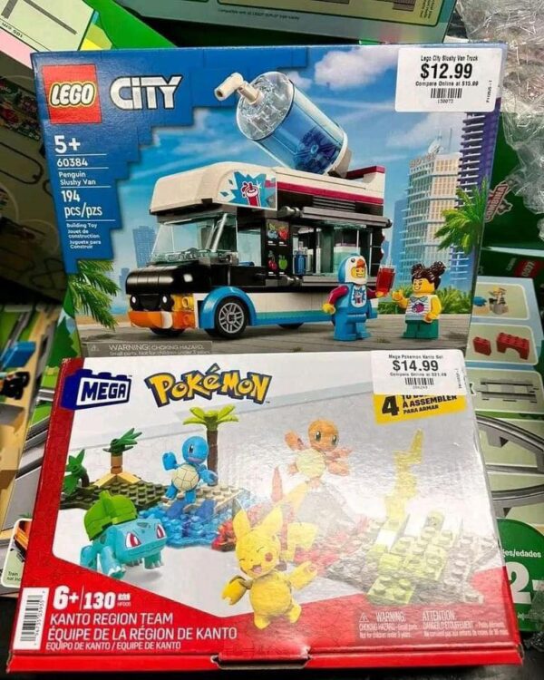 Legos toy pallets - Image 3
