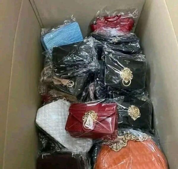 Ladies hand bags 🛍️ - Image 4