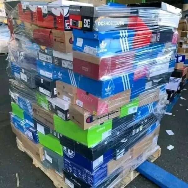 Mixed sneakers pallet - Image 3