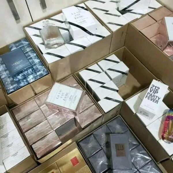 Perfume pallets - Image 2