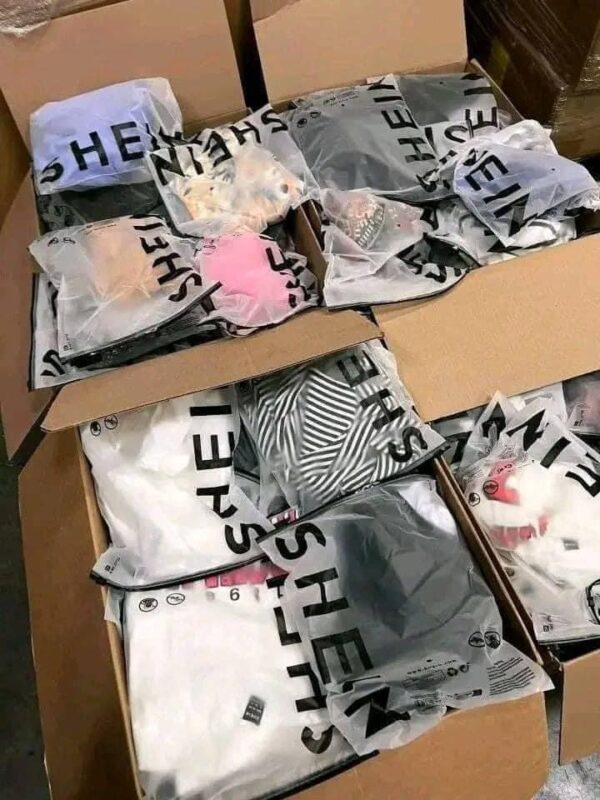 Shine clothing pallets - Image 3