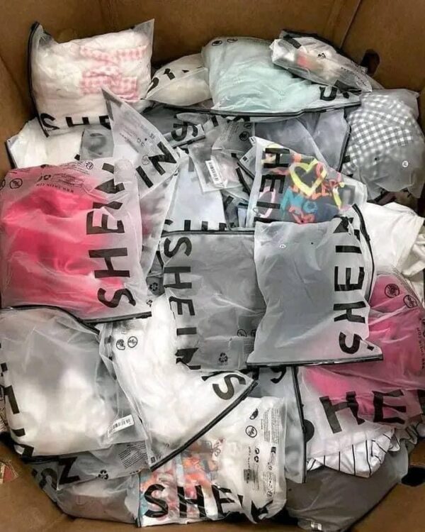 Shine clothing pallets - Image 2