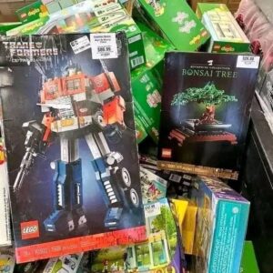 Lego toys