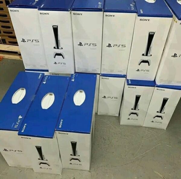 PS5 pallets - Image 2