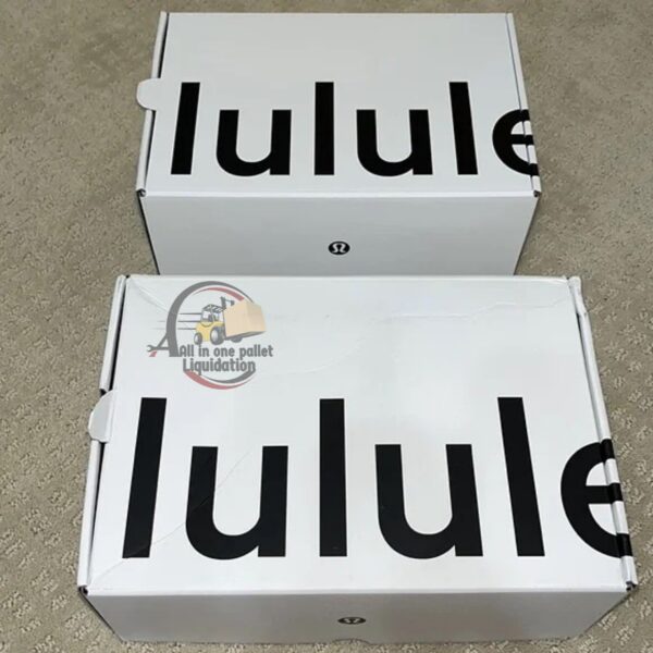 Lululemon shoe pallets - Image 9